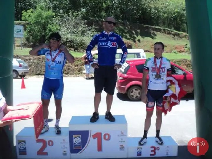 Murilo Fischer ganha ouro para Brusque