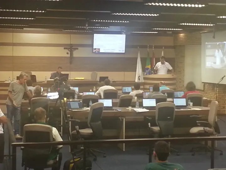 Câmara aprova orçamento de R$ 462 milhões