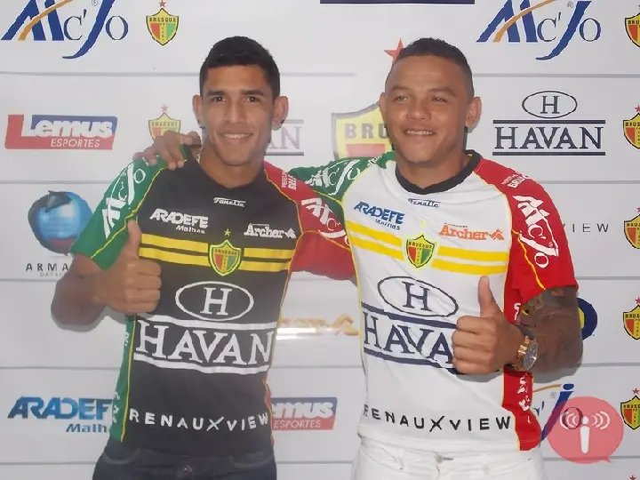 João Neto e Roberto Lopes empolgados com 2014