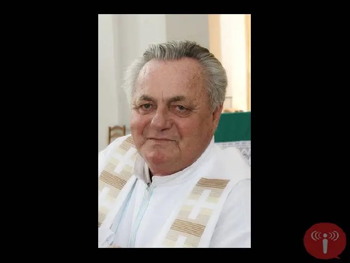 Faleceu o padre Irmundo Rafael Stein