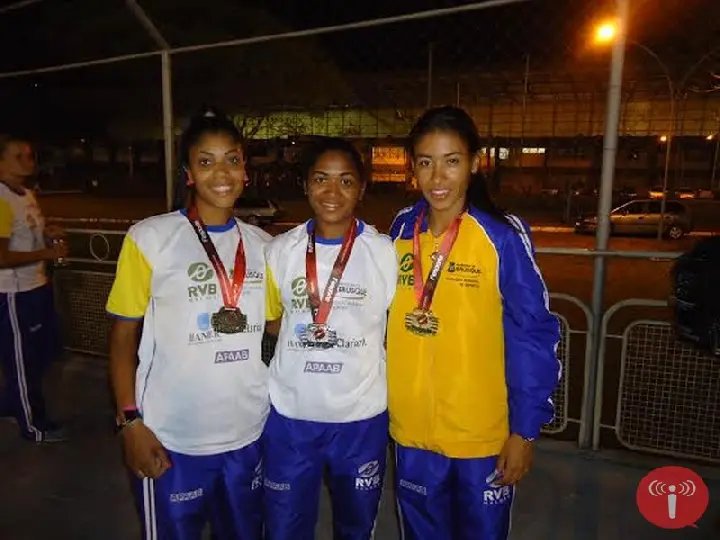 Mais medalhas para Brusque