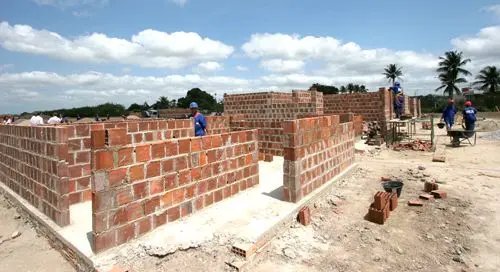 Números mostram queda no déficit habitacional