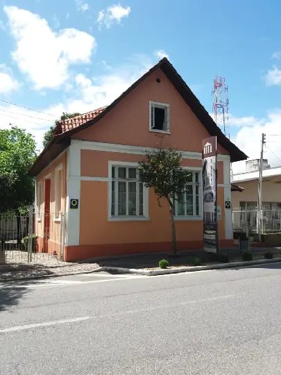 Instituto Aldo Krieger &eacute; uma op&ccedil;&atilde;o de passeio cultural 