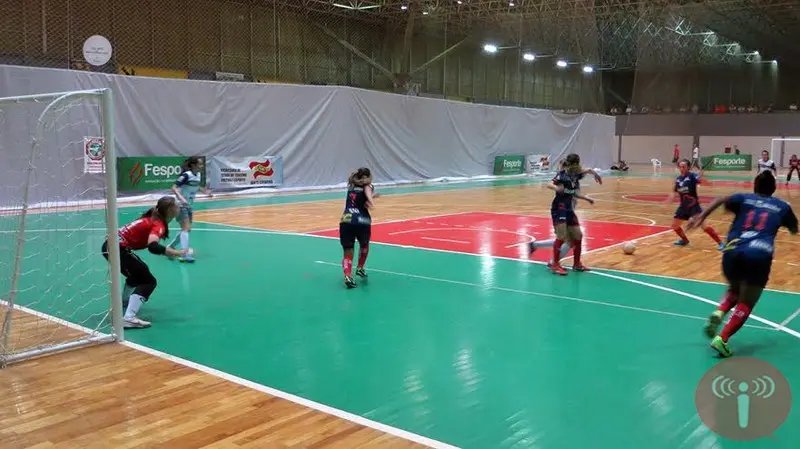 Futsal de Brusque vence no Jasc