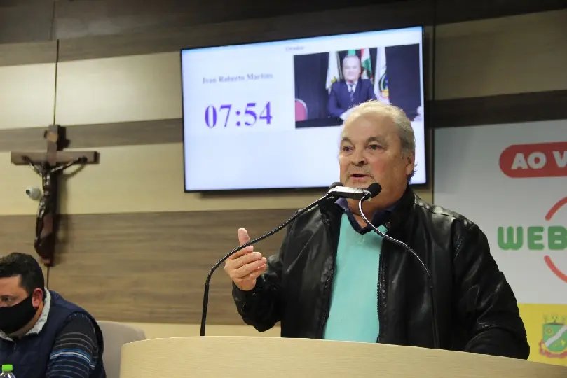 Elei&ccedil;&otilde;es 2022: Brusque tem condi&ccedil;&otilde;es de eleger at&eacute; quatro representantes, diz vereador 