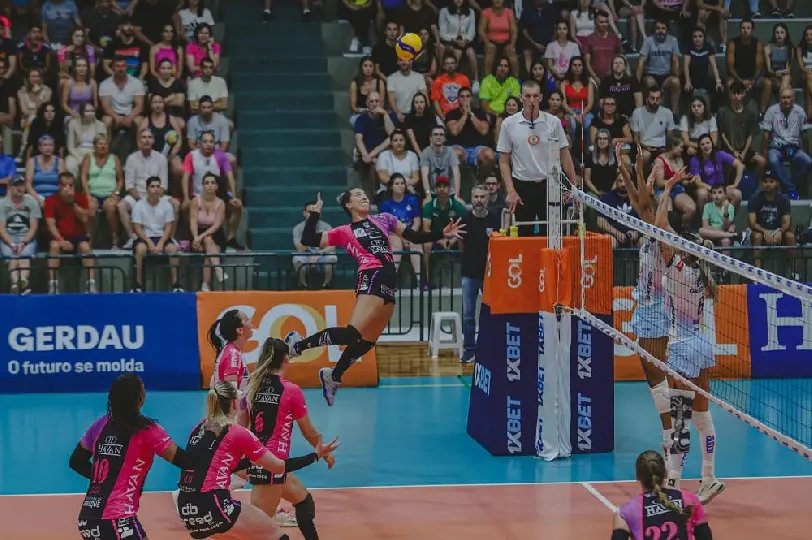 Abel Moda V&ocirc;lei enfrenta S&atilde;o Caetano nesta sexta-feira