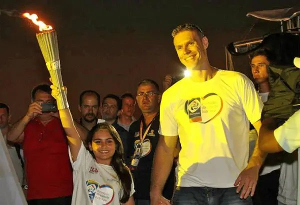 Começam os 53º Jasc