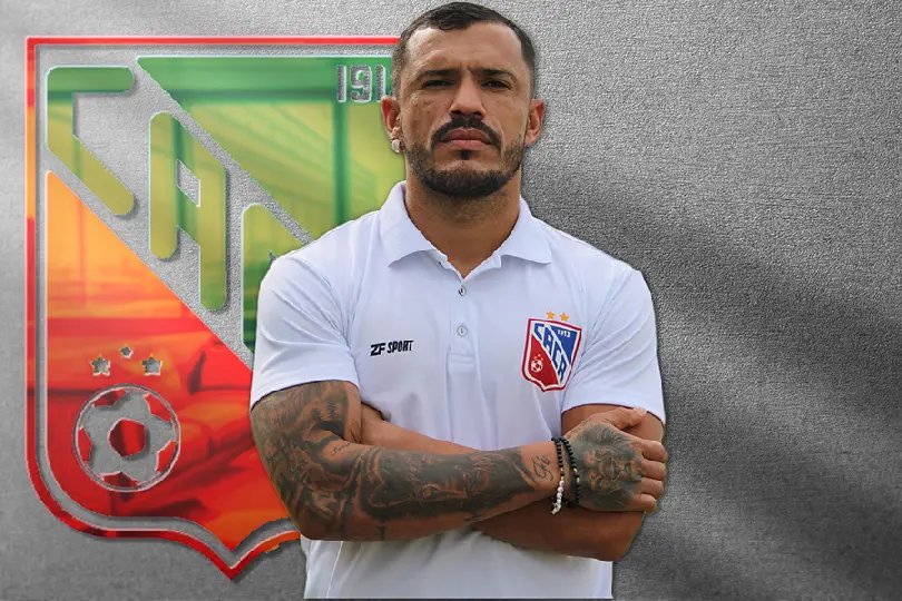 Mineiro &eacute; contratado pelo CA Renaux