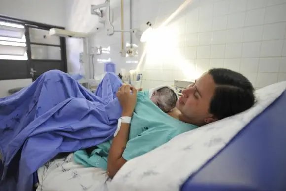 Campanha contra cesarianas desnecessárias será retomada