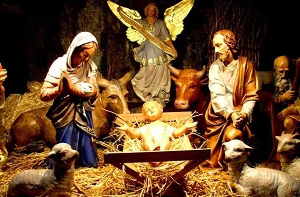 Artigo: “É  Natal  mais  uma  vez”