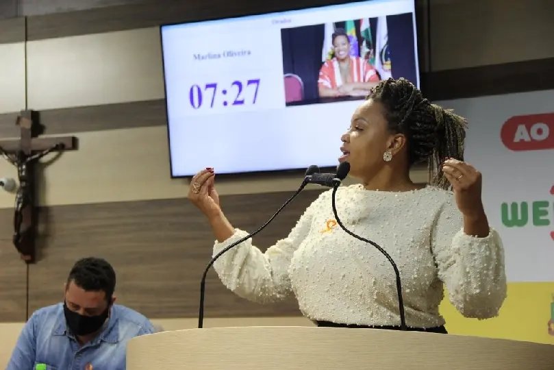 Presen&ccedil;a da mulher negra nos espa&ccedil;os sociais e de tomada de decis&otilde;es ser&aacute; evidenciada em f&oacute;rum municipal