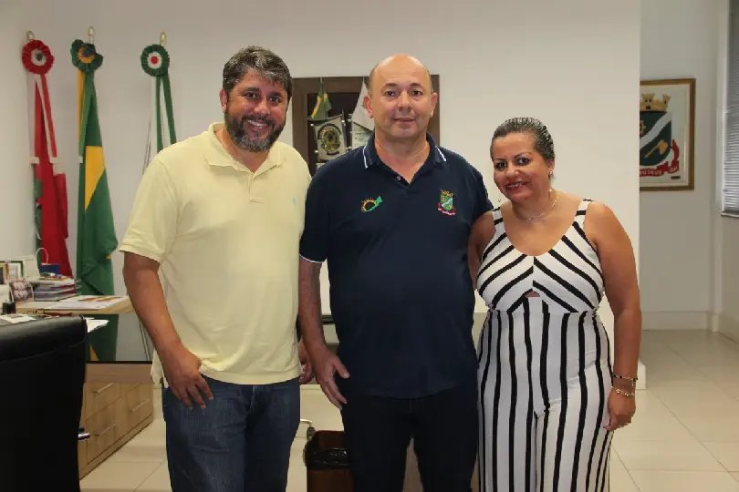 Fabiana Dem&eacute;trio assume Secretaria de Assist&ecirc;ncia Social