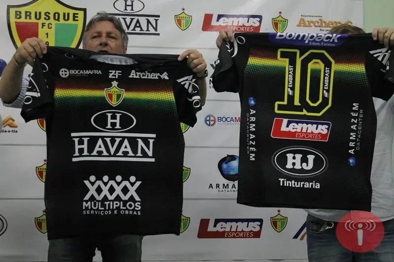 Elenco será apresentado no dia 7 de dezembro