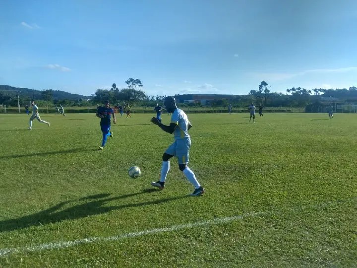 Brusque FC vence amistoso contra o Paran&aacute; 
