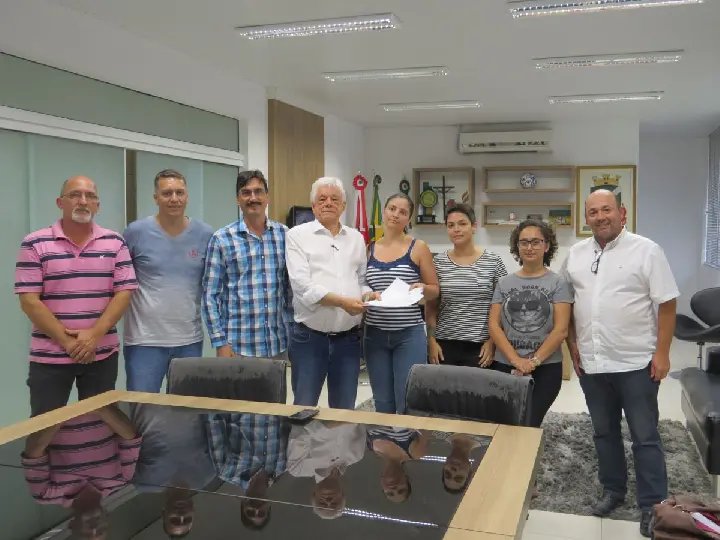 Prefeitura assina termo de colaboração financeira com a Acapra