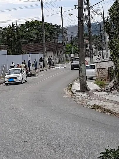 Adolescente de 17 anos morre em acidente com moto no Rio Branco
