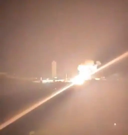 (V&iacute;deo) Subesta&ccedil;&atilde;o da Celesc &eacute; atingida por inc&ecirc;ndio, em Itaja&iacute;