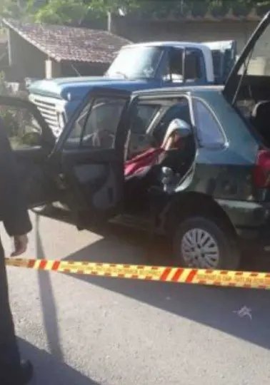 Mulher &eacute; morta ap&oacute;s recusar pedido de namoro