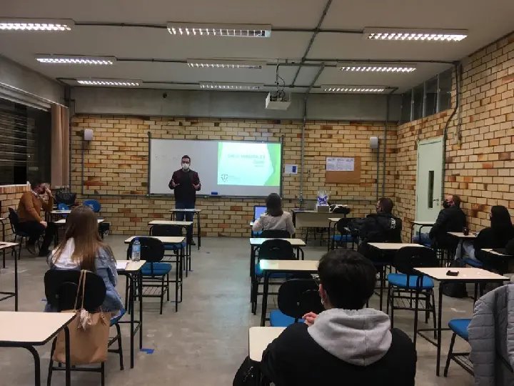 Acad&ecirc;micos de Direito elaboram cartilha de prote&ccedil;&atilde;o jur&iacute;dica ambiental