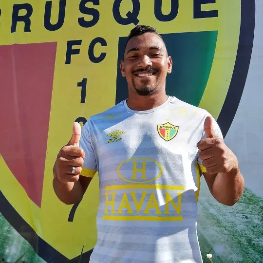 Brusque anuncia contrata&ccedil;&atilde;o de mais um jogador