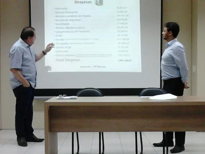 Fenarreco deste ano deu lucro, diz Prefeitura
