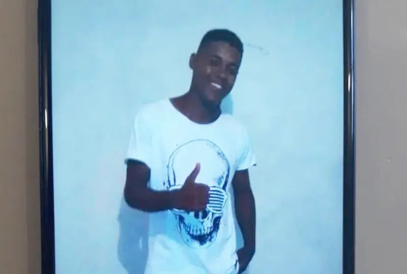 Homem est&aacute; desaparecido em Brusque
