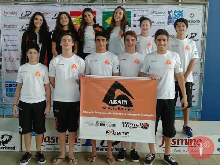 ABAIN/Extreme conquista 27 medalhas no Estadual