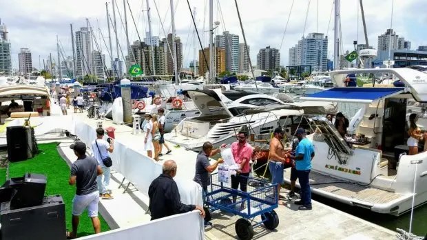 Aberta a contagem regressiva para a etapa de Itajaí da Volvo Ocean Race