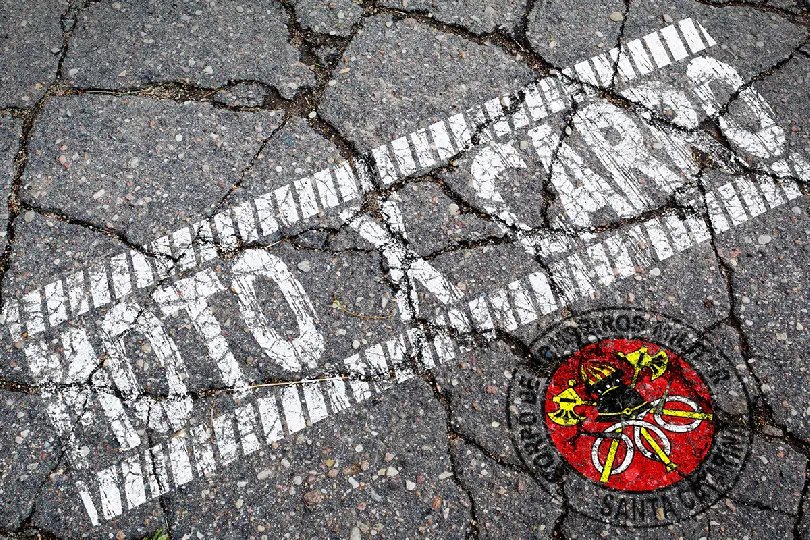 Motociclista fica inconsciente ap&oacute;s acidente