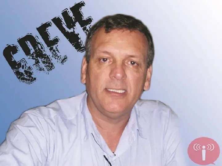 Prefeito diz que greve é ilegal