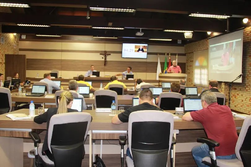 Câmara autoriza Prefeitura a contratar empréstimo de até R$ 23 milhões
