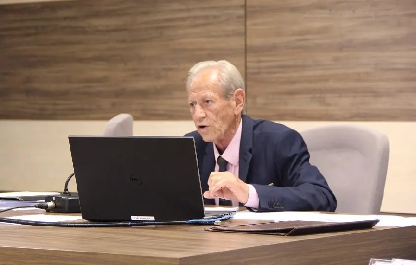 Jos&eacute; Zancanaro apresenta balan&ccedil;o das atividades legislativas de 2019