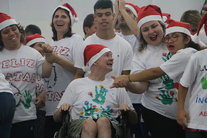 Apae de Brusque promove pelo segundo ano consecutivo a Tarde de Taletos