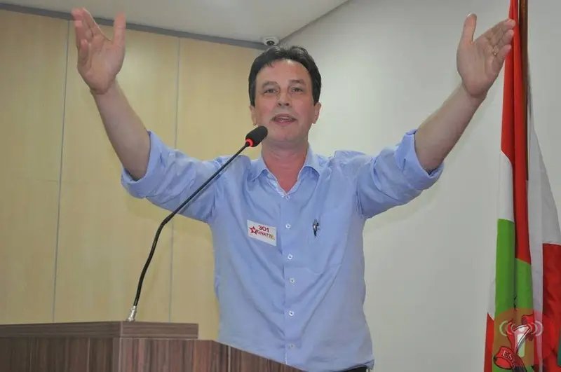 Vignatti vai presidir o PT catarinense