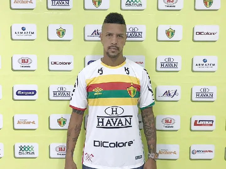 Xerifão ex-Botafogo, Fluminense e São Paulo vai reforçar o Brusque