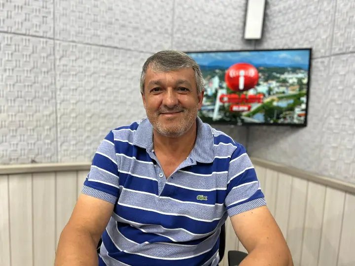 (V&Iacute;DEO) Waldemiro Dalbosco comentou sobre taxas de &aacute;gua e esgoto para Guabiruba