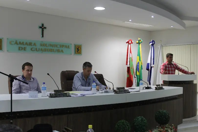 Reuniões entre moradores e vereadores acontecem em Guabiruba