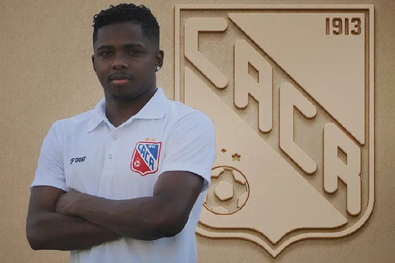 C.A. Renaux anuncia atacante Wandinho
