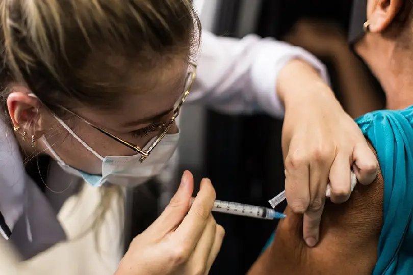 Guabiruba realiza mutir&atilde;o de vacina&ccedil;&atilde;o
