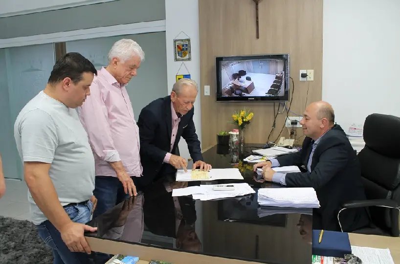 C&acirc;mara Municipal devolve R$ 1,6 milh&atilde;o &agrave; Prefeitura