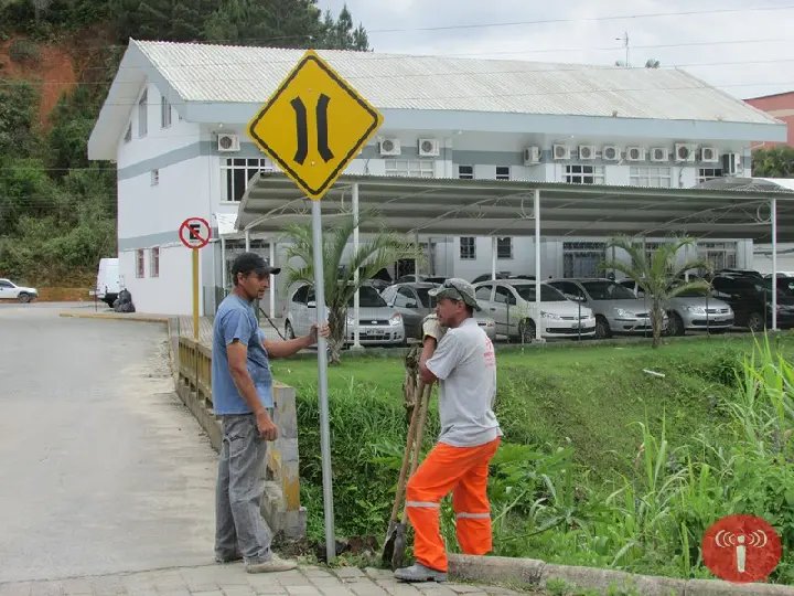 Melhorias no trânsito