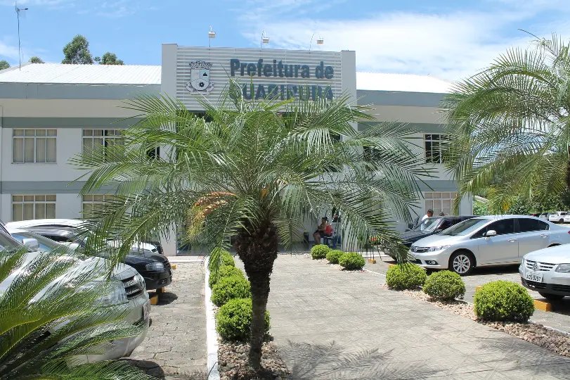 Prefeitura de Guabiruba entra em f&eacute;rias coletivas at&eacute; dia 06 de janeiro