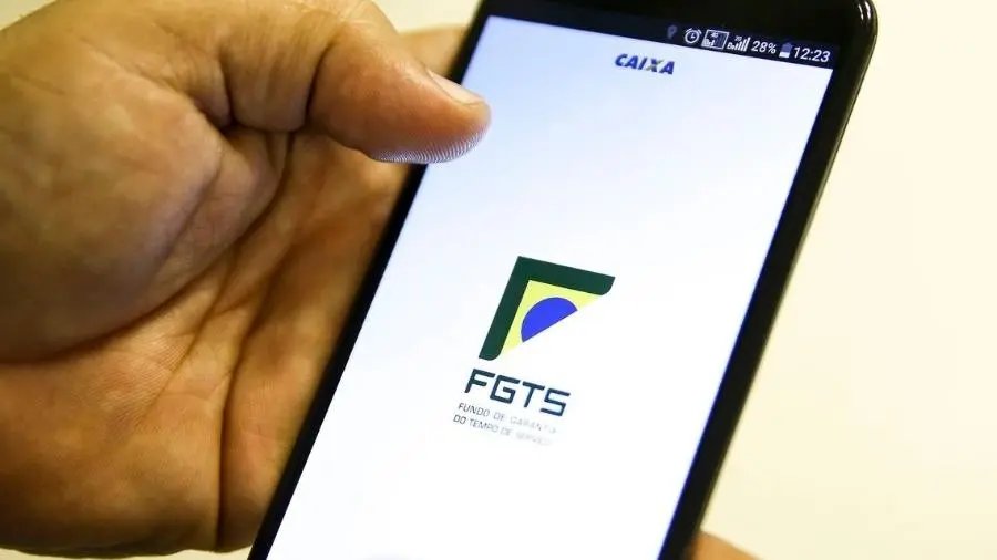 Caixa libera hoje saque do FGTS