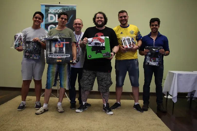 1º Campeonato de Jogos Digitais reúne gamers na UNIFEBE