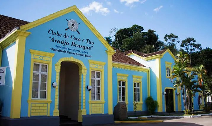 Ca&ccedil;a e Tiro Ara&uacute;jo Brusque completa 155 anos de funda&ccedil;&atilde;o em julho