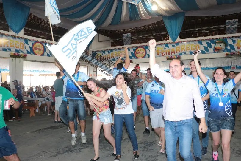 Copa SAMAE reuniu 750 atletas do Estado