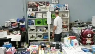 Termina nesse domingo (15) o Bazar da Apae