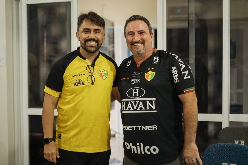 Brusque realiza a&ccedil;&atilde;o com s&oacute;cio torcedor na final da Recopa