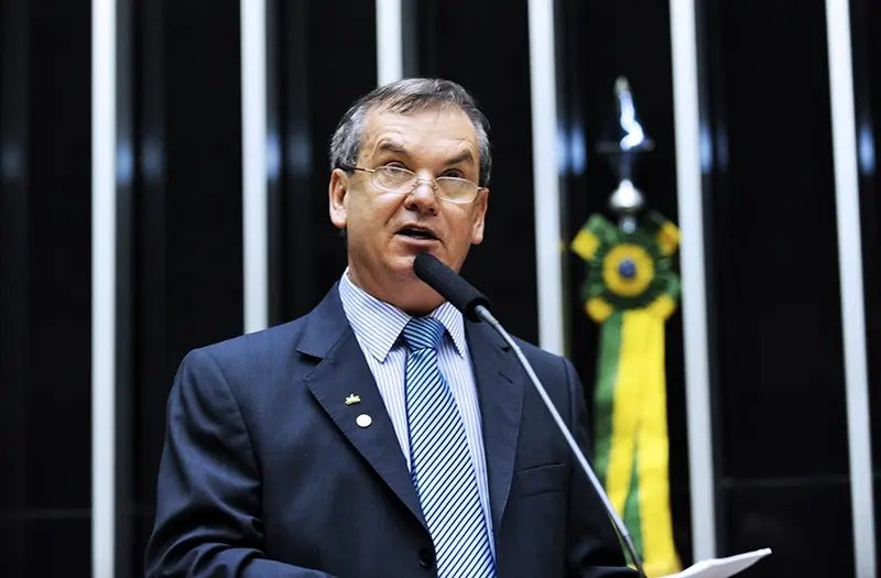 Peninha defende legalização de jogos de azar