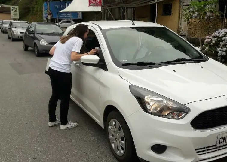 Ped&aacute;gio beneficente tem resultado positivo